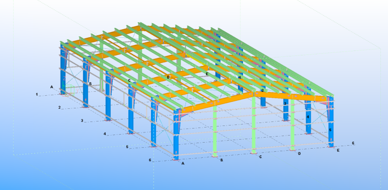 Selection of indoor ventilation equipment for box room