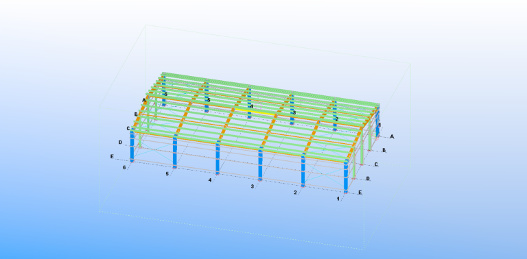 Circular economy practice of steel industry.