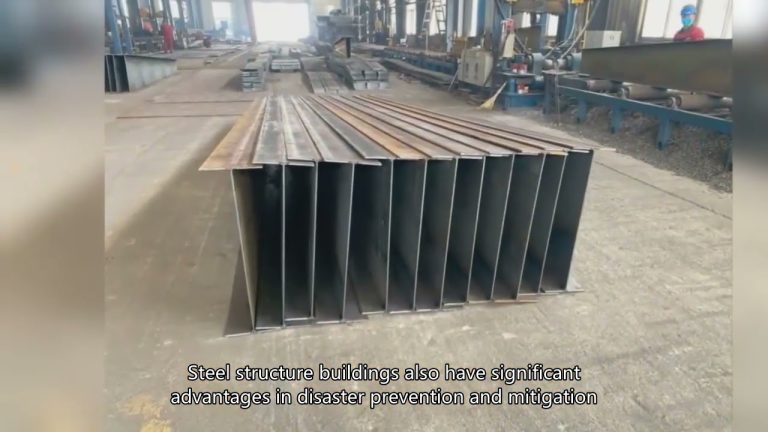 The application trend of steel structure in modern industrial buildings such as data center, warehousing and logistics is analyzed.